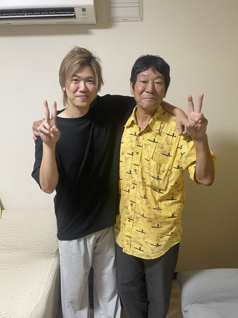 月間Rootsの取材を受けました。